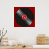 ビニル ポスター (キッチン)