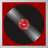 ビニル ポスター (正面)