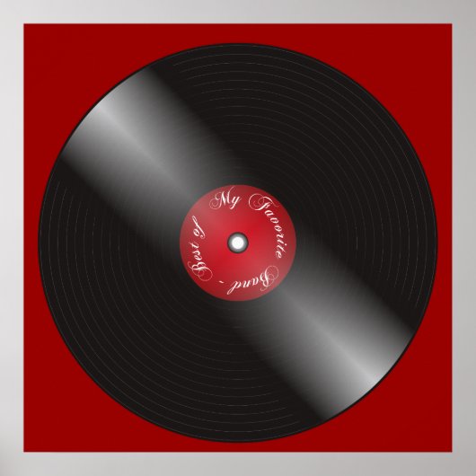 ビニル ポスター (正面)