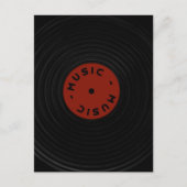 ビニル ポストカード (正面)