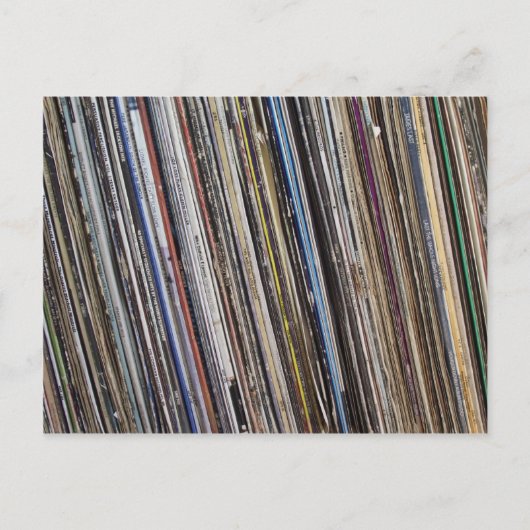 ビニル ポストカード (正面)