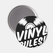 ビニル マグネット (正面/裏面)