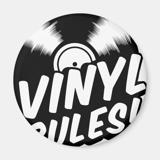 ビニル マグネット (正面)