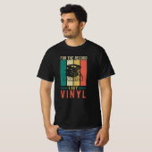 ビニル Tシャツ (正面フル)