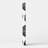 ビニルLPレコードレトロイラストレーション Case-Mate iPhoneケース (裏面 / 右)