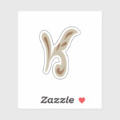 ビニールおもしろいシール。車.ガラス.ノートパソコン。 シール (シート)