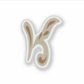 ビニールおもしろいシール。車.ガラス.ノートパソコン。 シール (正面)