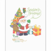 ビニールのシールカスタムを貼る前の夜だった シール (正面)