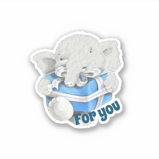 ビニールのステッカーを切ったなら シール (正面)