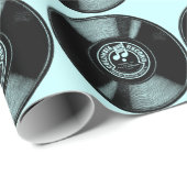 ビニールの回転 ラッピングペーパー (ロールコーナー)