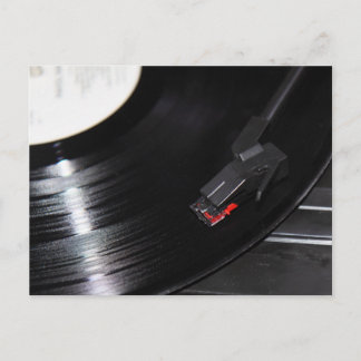 ビニールは死んでいない ポストカード