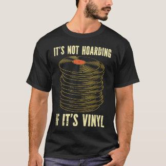 ビニールウェア男性女性ビニールレコード Tシャツ