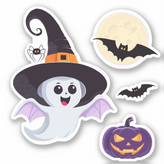 ビニールカスタムの赤ちゃんシャワーシール シール (正面)