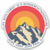 ビニールカスタムカットシール シール (正面)