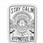 ビニールカスタムカットシール シール (正面)