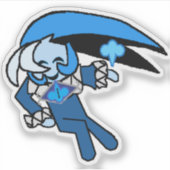 ビニールカスタムカットシール シール (正面)