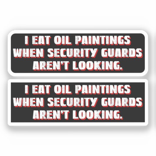 ビニールカスタムカットシール シール (正面)