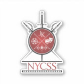 ビニールカスタムカットシール シール (正面)