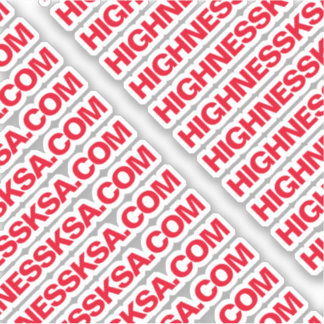 ビニールカスタムカットシール シール