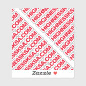 ビニールカスタムカットシール シール (シート)