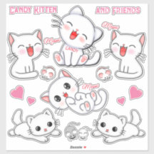 ビニールカスタムカットシール