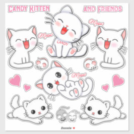 ビニールカスタムカットシール シール