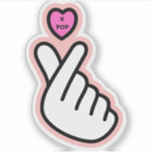 ビニールカスタムカットシール シール (正面)