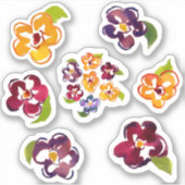 ビニールカスタムカットシール シール (正面)