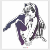 ビニールカスタムカットシール シール (シート)