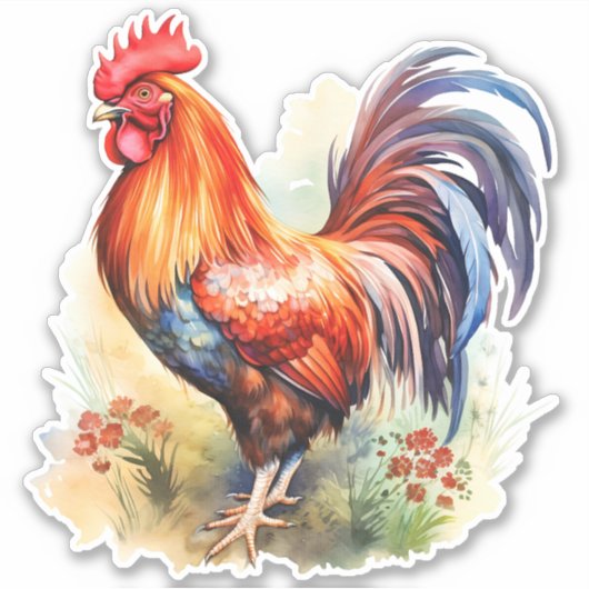 ビニールカスタムカットシール シール (正面)