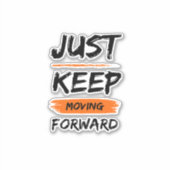 ビニールカスタムカットシール シール (正面)