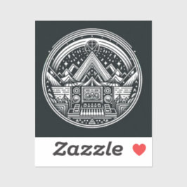 ビニールカスタムカットシール シール