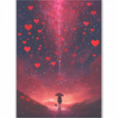 ビニールカスタムカットシール シール (正面)