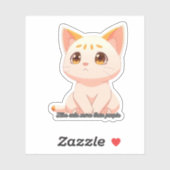 ビニールカスタムカットシール シール (シート)