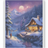 ビニールカスタムカットシール シール (正面)