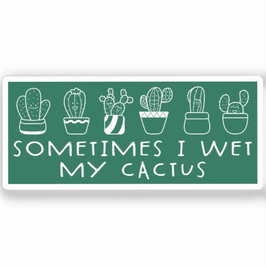 ビニールカスタムカットシール シール (正面)