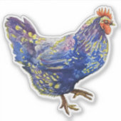 ビニールカスタムカットシール シール (正面)