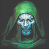 ビニールカスタムカットシール シール (正面)