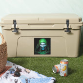 ビニールカスタムカットシール シール (クーラー)