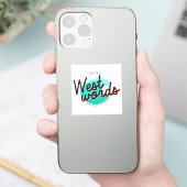 ビニールカスタムカットシール シール (スマートフォン)