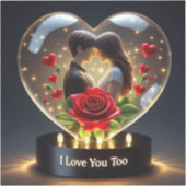 ビニールカスタムカットシール シール (正面)