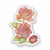 ビニールカスタムカットシール シール (正面)