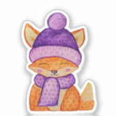 ビニールカスタムカットシール シール (正面)