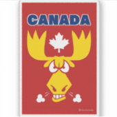 ビニールカスタムカットシール シール (正面)