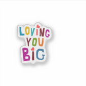 ビニールカスタムカットシール シール (正面)