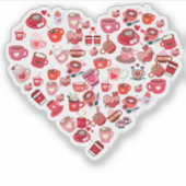 ビニールカスタムカットシール シール (正面)