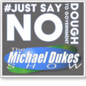 ビニールカスタムカットシール シール (正面)