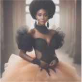 ビニールカスタムカットシール シール (正面)