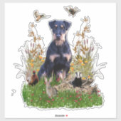 ビニールカスタムカットシール シール (シート)