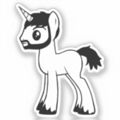 ビニールカスタムカットシール シール (正面)